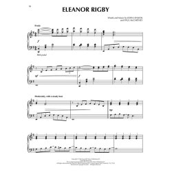 The Beatles Piano Solos - 2nd Edition