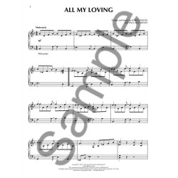 The Beatles Piano Solos - 2nd Edition