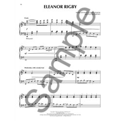 The Beatles Piano Solos - 2nd Edition