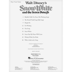 Walt Disney's Snow White and the Seven Dwarfs