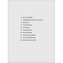 PinocchioMusic from the Full Length Feature Production