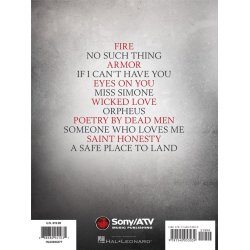 Sara Bareilles - Amidst the Chaos