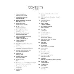 Big Book of TV Theme Songs - 2nd Edition