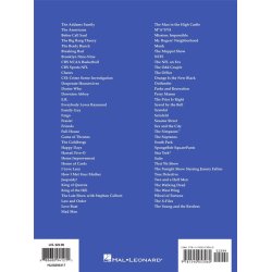 Big Book of TV Theme Songs - 2nd Edition