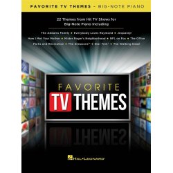 Favorite TV Themes