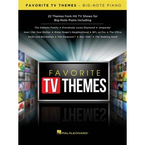 Favorite TV Themes