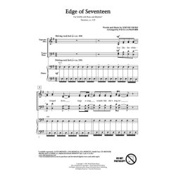 Edge Of Seventeen