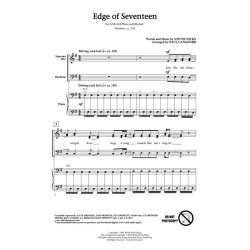 Edge Of Seventeen