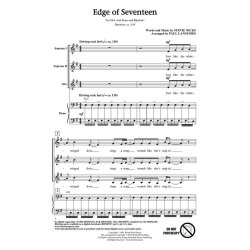 Edge Of Seventeen