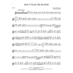 Classic Rock : Instrumental Play-Along for Flute