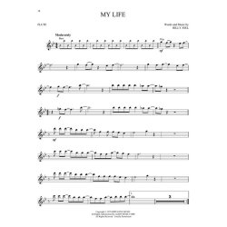 Classic Rock : Instrumental Play-Along for Flute