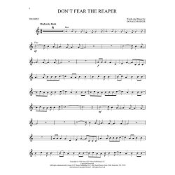 Classic Rock : Instrumental Play-Along for Trumpet