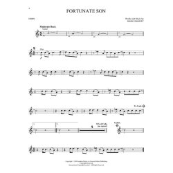 Classic Rock : Instrumental Play-Along for Horn