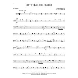 Classic Rock : Instrumental Play-Along for Trombone