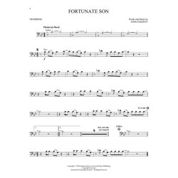 Classic Rock : Instrumental Play-Along for Trombone