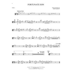 Classic Rock : Instrumental Play-Along for Viola