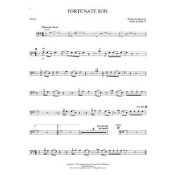 Classic Rock : Instrumental Play-Along for Cello