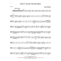 Classic Rock : Instrumental Play-Along for Cello