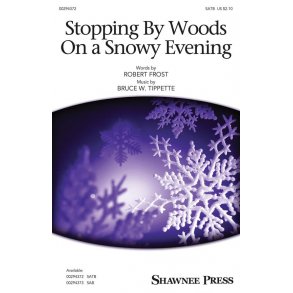 Stopping by Woods on a Snowy Evening