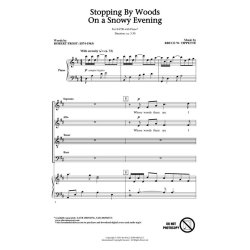 Stopping by Woods on a Snowy Evening