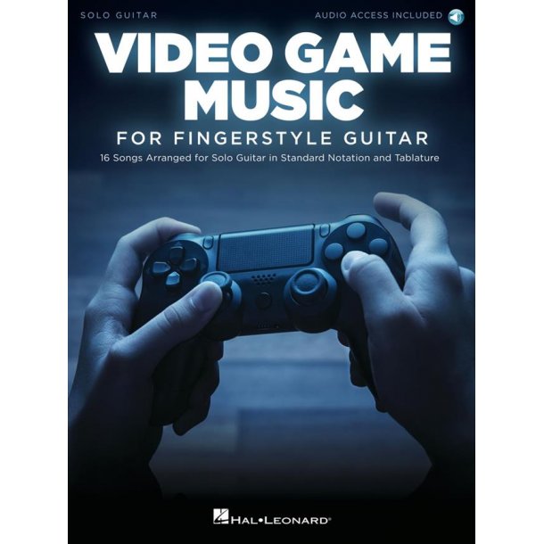 Video Game Music : For Fingerstyle Guitar
