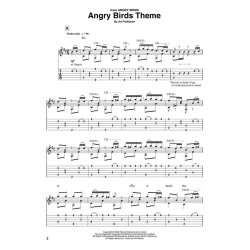 Video Game Music : For Fingerstyle Guitar