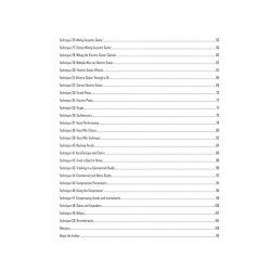 First 50 Recording Techniques : You Should Know to Track Music