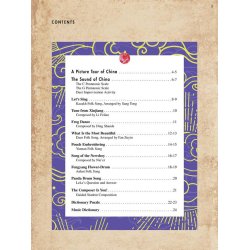 PlayTime&reg; Piano Music from China : Level 1