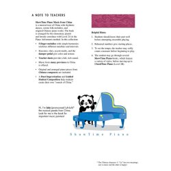 ShowTime&reg; Piano Music from China : Level 2A