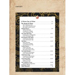 ChordTime&reg; Piano Music from China : Level 2B