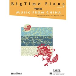 BigTime&reg; Piano Music from China : Level 4