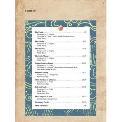 BigTime&reg; Piano Music from China : Level 4