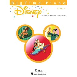 BigTime Piano Disney