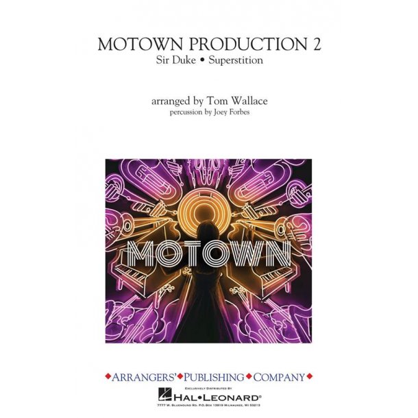 Motown Production 2 : from Motown Theme Show