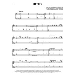 Top Hits for Piano Solo : 20 Great Songs