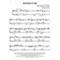 Top Hits for Piano Solo : 20 Great Songs