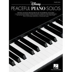 Disney Peaceful Piano Solos