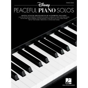 Disney Peaceful Piano Solos