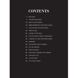 Disney Peaceful Piano Solos