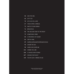 Disney Peaceful Piano Solos