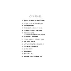 Christmas Carols with a Classical Flair : The Phillip Keveren Series