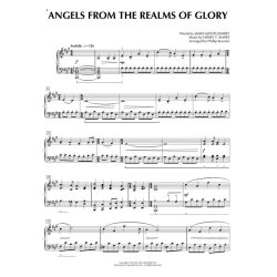 Christmas Carols with a Classical Flair : The Phillip Keveren Series