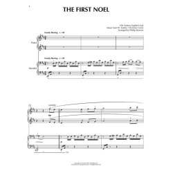 Sacred Christmas Duets : The Phillip Keveren Series For 1 Piano, 4 Hands