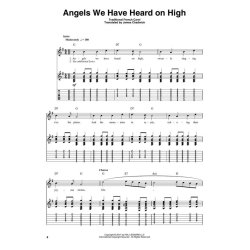 Christmas Classics : Deluxe Guitar Play-Along Volume 19