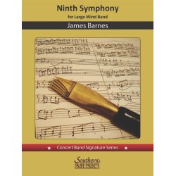 Symphony No. 9, Op. 160 : for Large Wind Band