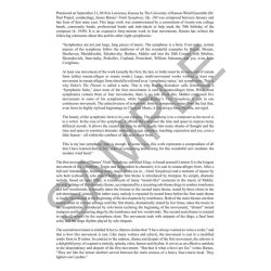 Symphony No. 9, Op. 160 : for Large Wind Band