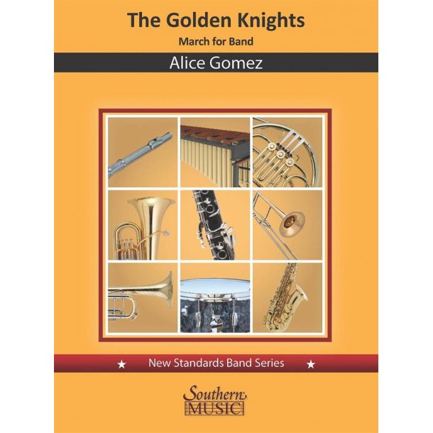 The Golden Knights : March for Band