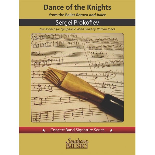 Dance of the Knights from Romeo and Juliet
