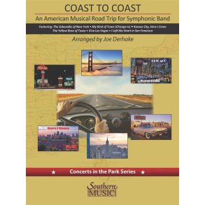 Coast to Coast: An American Musical Road Trip