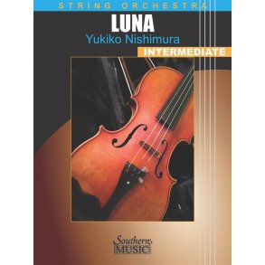 Luna : for String Orchestra